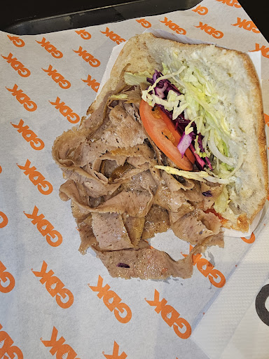 Photo of German Doner Kebab (GDK) - 27-31 White Hart St, High Wycombe HP11 2HL